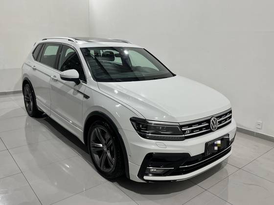 VOLKSWAGEN TIGUAN 2.0 350 TSI GASOLINA ALLSPACE R-LINE 4MOTION DSG